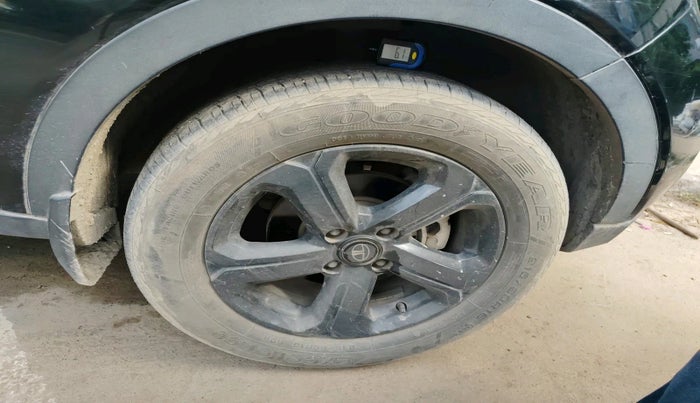 2021 Tata NEXON XZ PLUS PETROL DARK EDITION, Petrol, Manual, 63,957 km, tyre