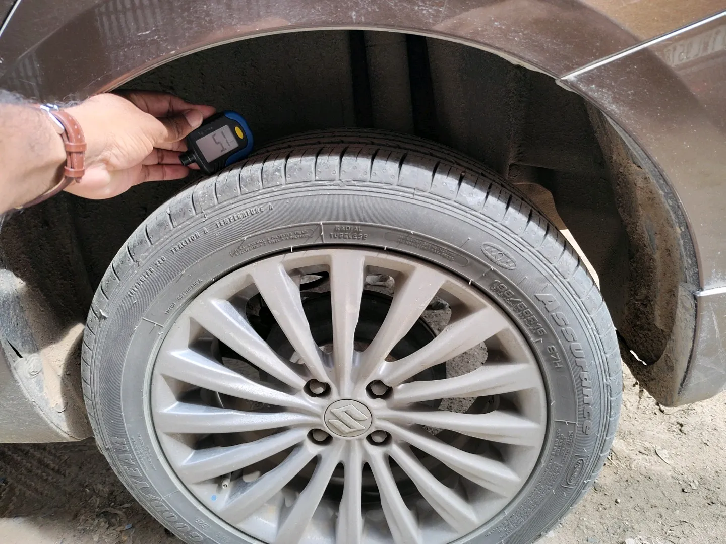 Tyres