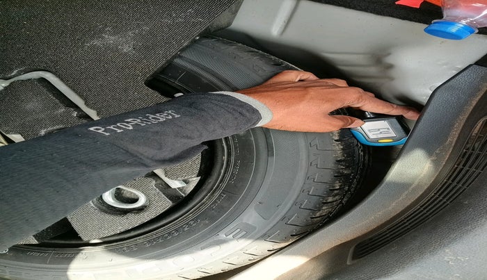 2017 Honda WR-V 1.2L I-VTEC VX MT, Petrol, Manual, 61,228 km, tyre