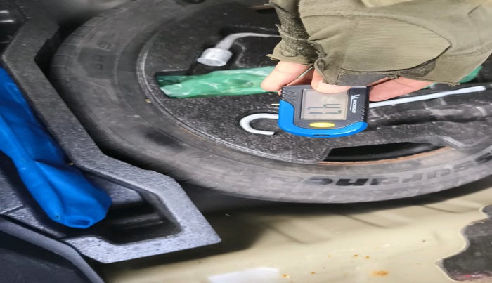 2017 Maruti Ciaz VDI+ SHVS, Diesel, Manual, 98,898 km, tyre