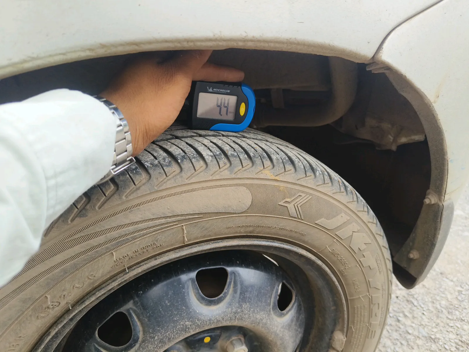 Tyres