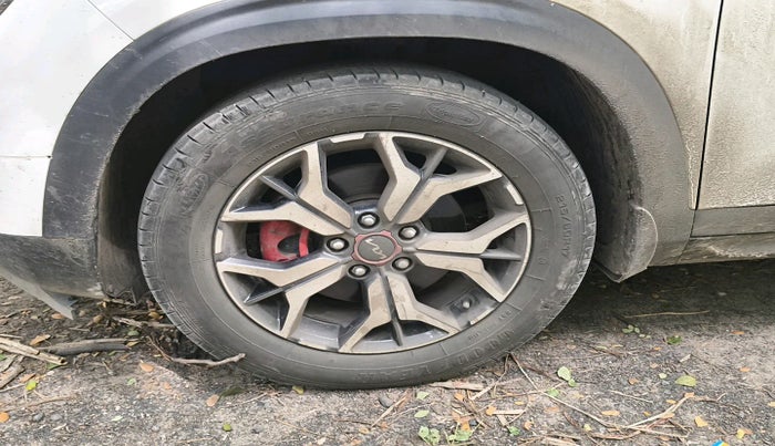 2023 KIA SELTOS GTX PLUS DCT 1.4 PETROL, Petrol, Automatic, 61,155 km, tyre