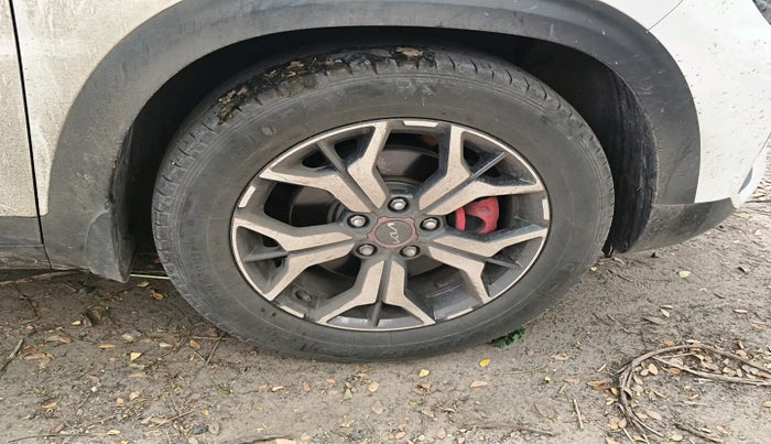 2023 KIA SELTOS GTX PLUS DCT 1.4 PETROL, Petrol, Automatic, 61,155 km, tyre