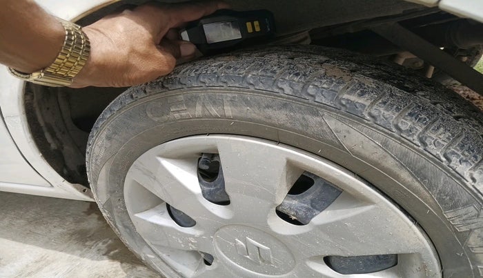 2019 Maruti Alto K10 VXI, Petrol, Manual, 98,172 km, tyre