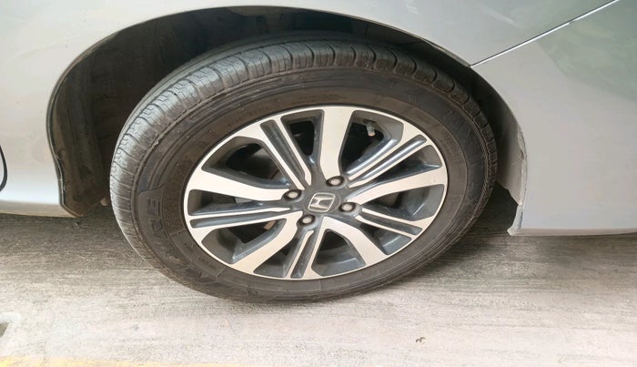 2019 Honda City 1.5L I-VTE V CVT, Petrol, Automatic, 43,008 km, tyre