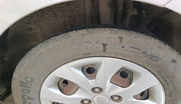 2017 Hyundai Elite i20 SPORTZ 1.2, Petrol, Manual, 96,791 km, tyre