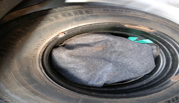 2017 Hyundai Elite i20 SPORTZ 1.2, Petrol, Manual, 96,791 km, tyre