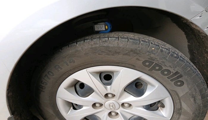 2017 Hyundai Elite i20 SPORTZ 1.2, Petrol, Manual, 96,791 km, tyre