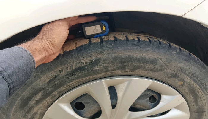 2019 Maruti Swift VXI, Petrol, Manual, 29,932 km, tyre