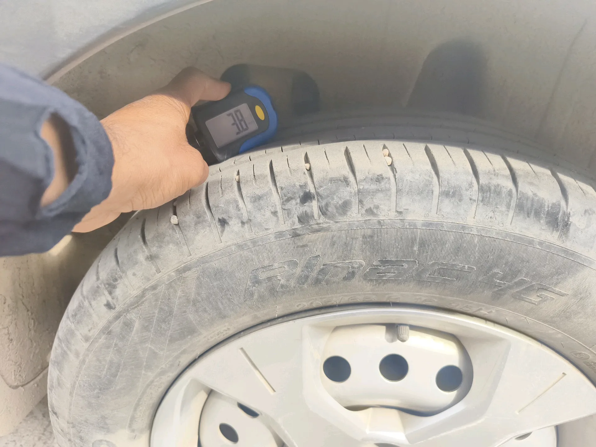 Tyres