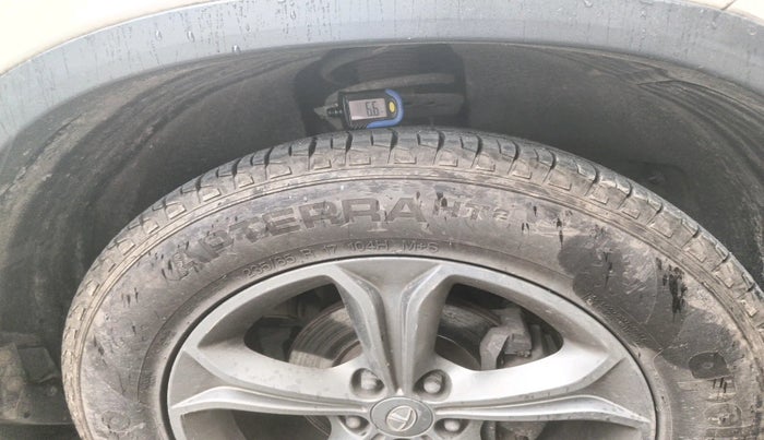 2020 Tata Harrier XT PLUS 2.0L KRYOTEC, Diesel, Manual, 67,917 km, tyre