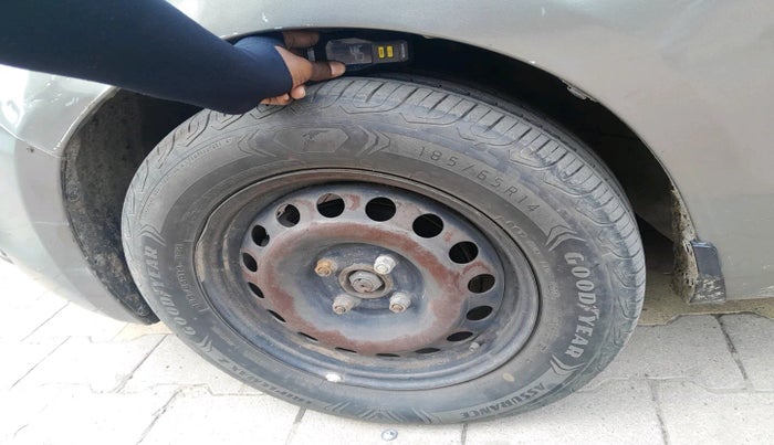 2014 Chevrolet Sail 1.3 LS ABS, Diesel, Manual, 1,27,792 km, tyre