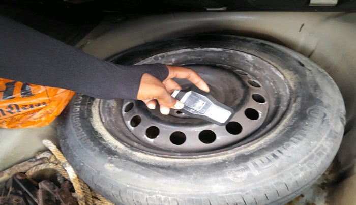 2014 Chevrolet Sail 1.3 LS ABS, Diesel, Manual, 1,27,792 km, tyre