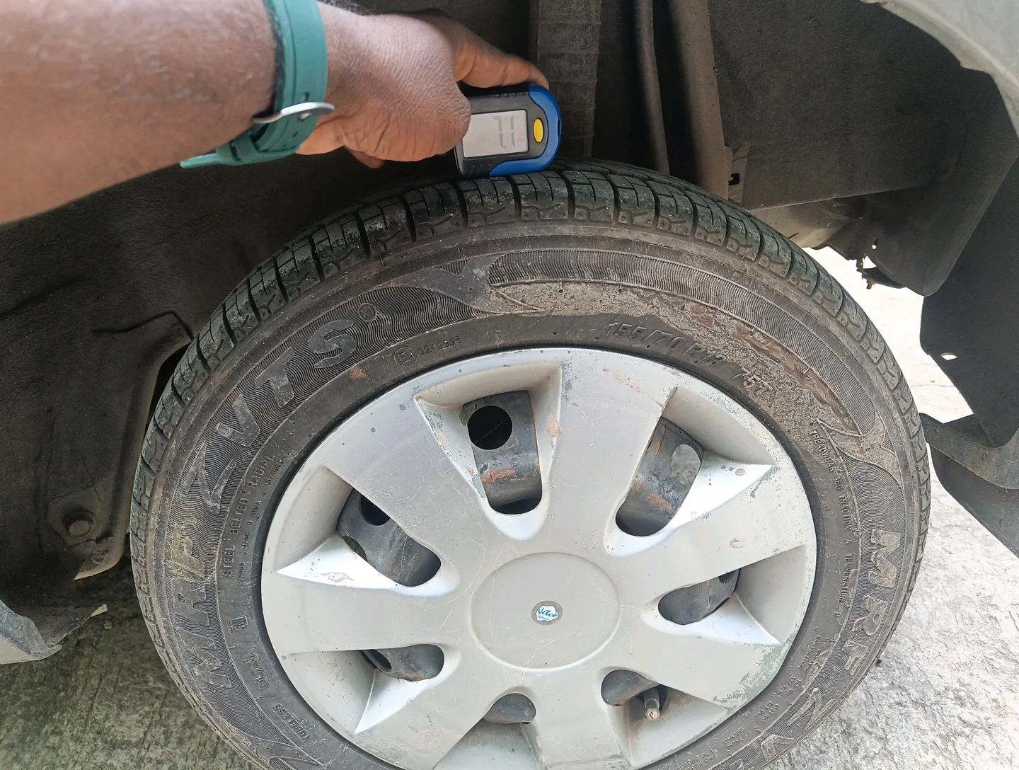 Tyres