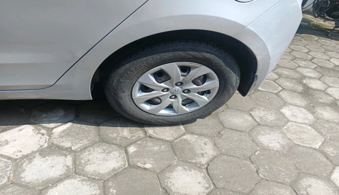 2017 Hyundai Elite i20 SPORTZ 1.2, Petrol, Manual, 87,874 km, tyre