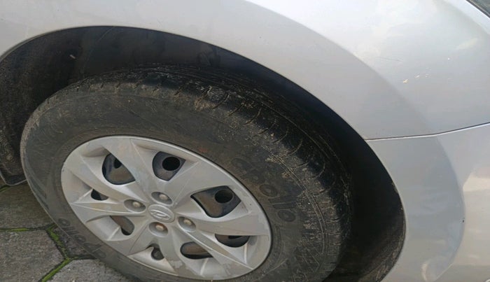 2017 Hyundai Elite i20 SPORTZ 1.2, Petrol, Manual, 87,874 km, tyre