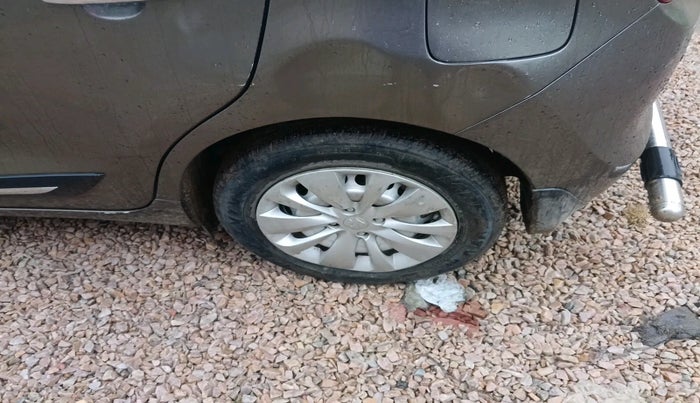 2020 Maruti Baleno SIGMA PETROL 1.2, Petrol, Manual, 59,173 km, tyre