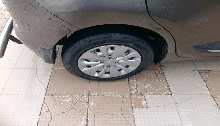 2020 Maruti Baleno SIGMA PETROL 1.2, Petrol, Manual, 59,173 km, tyre