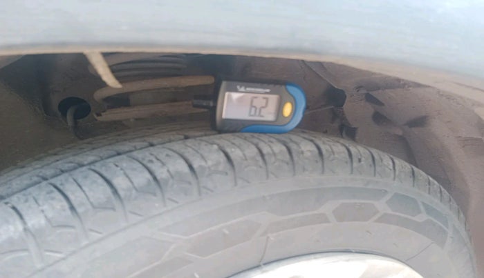 2022 Maruti S PRESSO VXI+, Petrol, Manual, 1,05,547 km, tyre