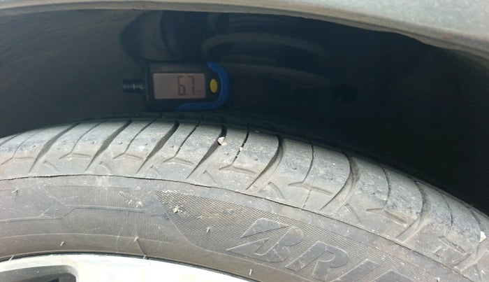 2020 Maruti Baleno ZETA PETROL 1.2, Petrol, Manual, 57,728 km, tyre