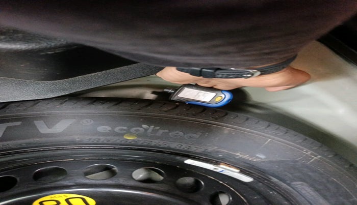 2020 Maruti Baleno ZETA PETROL 1.2, Petrol, Manual, 57,728 km, tyre