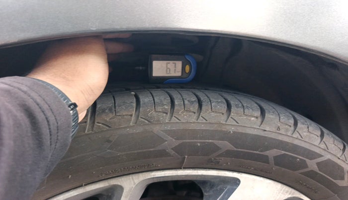 2020 Maruti Baleno ZETA PETROL 1.2, Petrol, Manual, 57,728 km, tyre