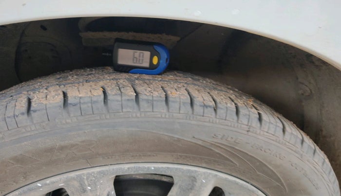 2020 Hyundai Elite i20 SPORTZ PLUS 1.2, Petrol, Manual, 1,37,585 km, tyre