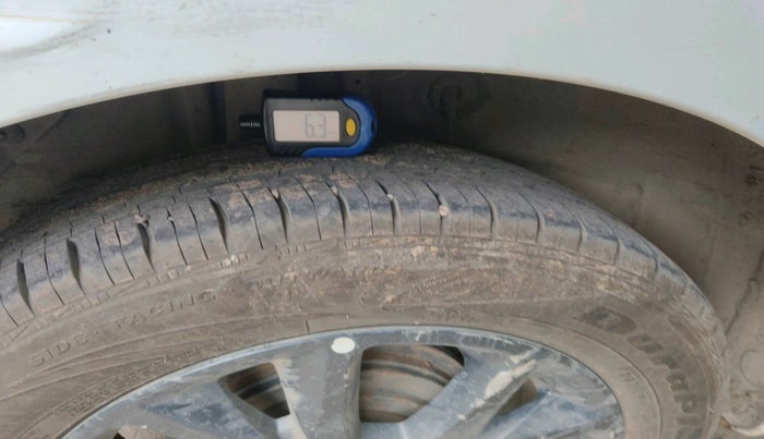 2020 Hyundai Elite i20 SPORTZ PLUS 1.2, Petrol, Manual, 1,37,585 km, tyre