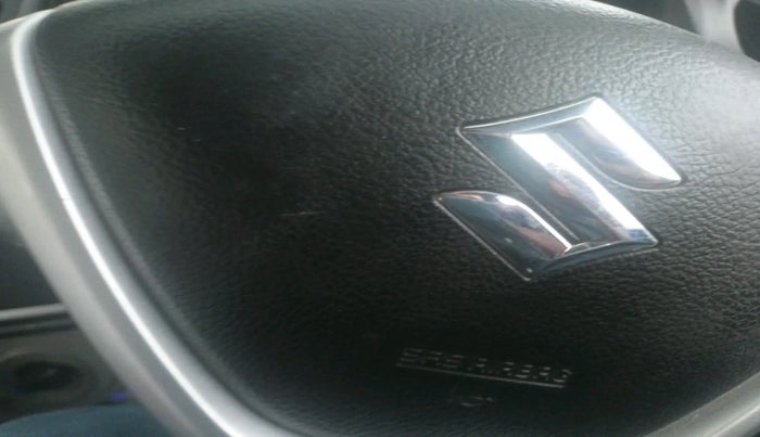 2020 Maruti Alto VXI, Petrol, Manual, 1,17,353 km, tyre