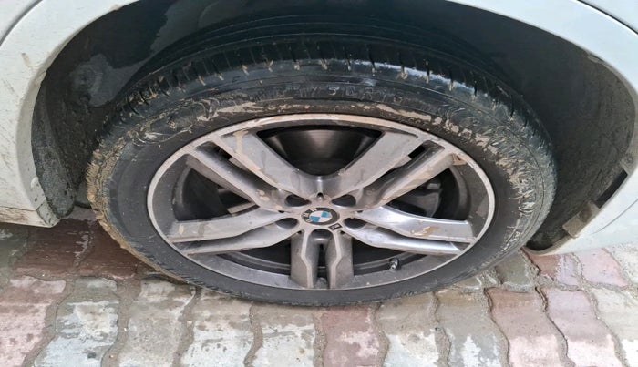 2018 BMW X1 XDRIVE20D M SPORT, Diesel, Automatic, 56,175 km, tyre