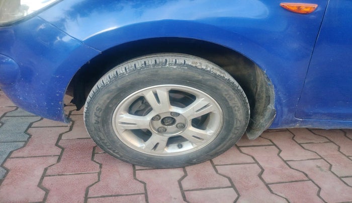 2010 Hyundai i20 ASTA 1.2, Petrol, Manual, 95,387 km, tyre