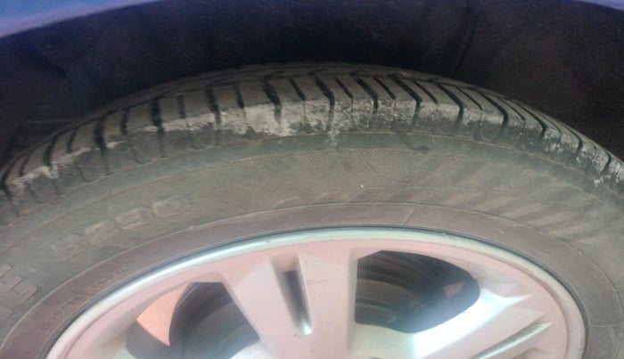 2010 Hyundai i20 ASTA 1.2, Petrol, Manual, 95,387 km, tyre