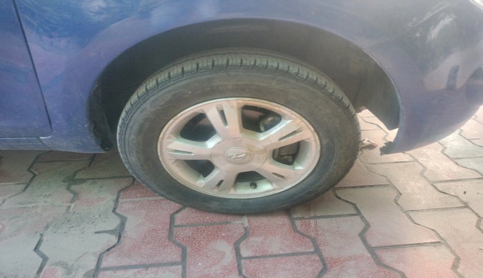 2010 Hyundai i20 ASTA 1.2, Petrol, Manual, 95,387 km, tyre