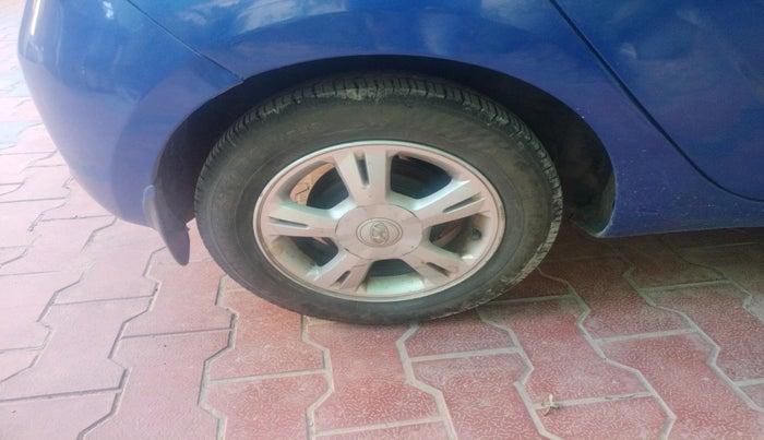 2010 Hyundai i20 ASTA 1.2, Petrol, Manual, 95,387 km, tyre