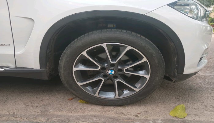 2018 BMW X5 XDRIVE 30 D, Diesel, Automatic, 89,972 km, tyre