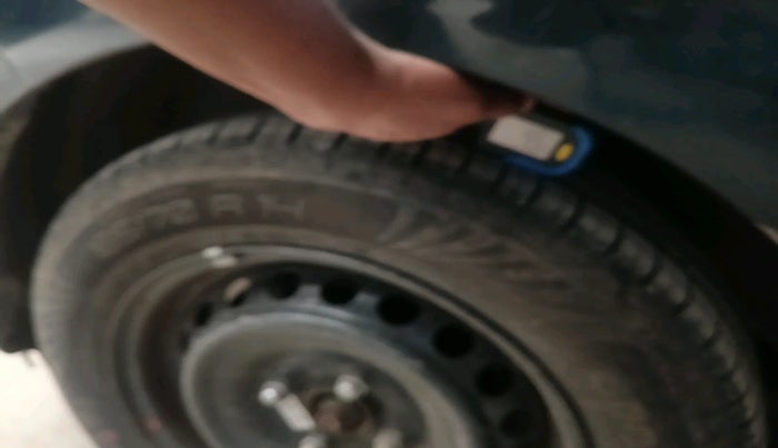 2021 Hyundai GRAND I10 NIOS SPORTZ 1.2 KAPPA VTVT, Petrol, Manual, 47,336 km, tyre