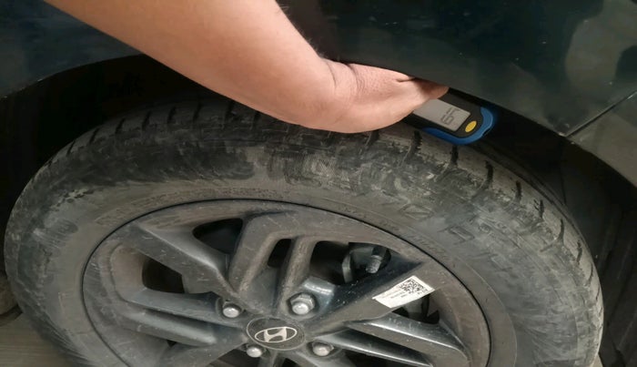 2021 Hyundai GRAND I10 NIOS SPORTZ 1.2 KAPPA VTVT, Petrol, Manual, 47,336 km, tyre