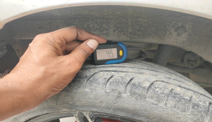 2018 Maruti Alto 800 LXI, Petrol, Manual, 59,274 km, tyre