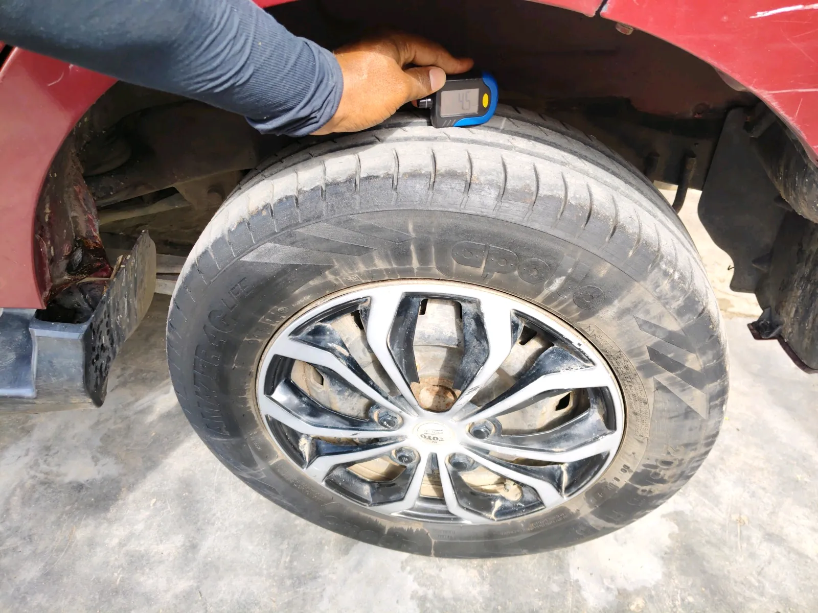 Tyres
