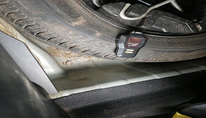 2021 Tata ALTROZ XT PETROL, Petrol, Manual, 25,004 km, tyre