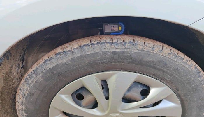 2019 Maruti Swift VXI, Petrol, Manual, 80,834 km, tyre