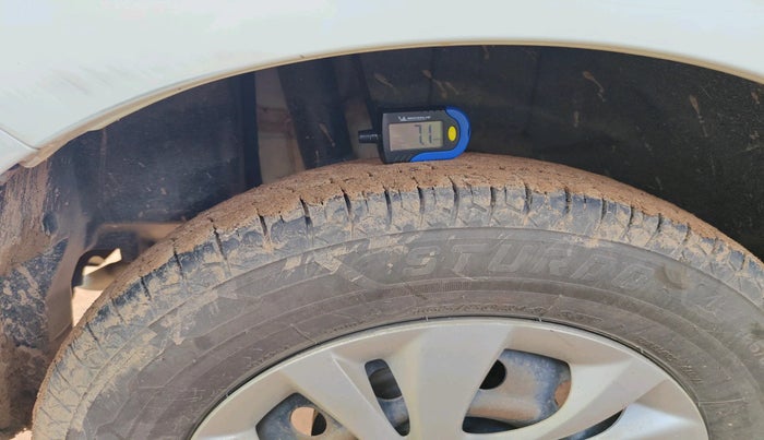 2019 Maruti Swift VXI, Petrol, Manual, 80,834 km, tyre