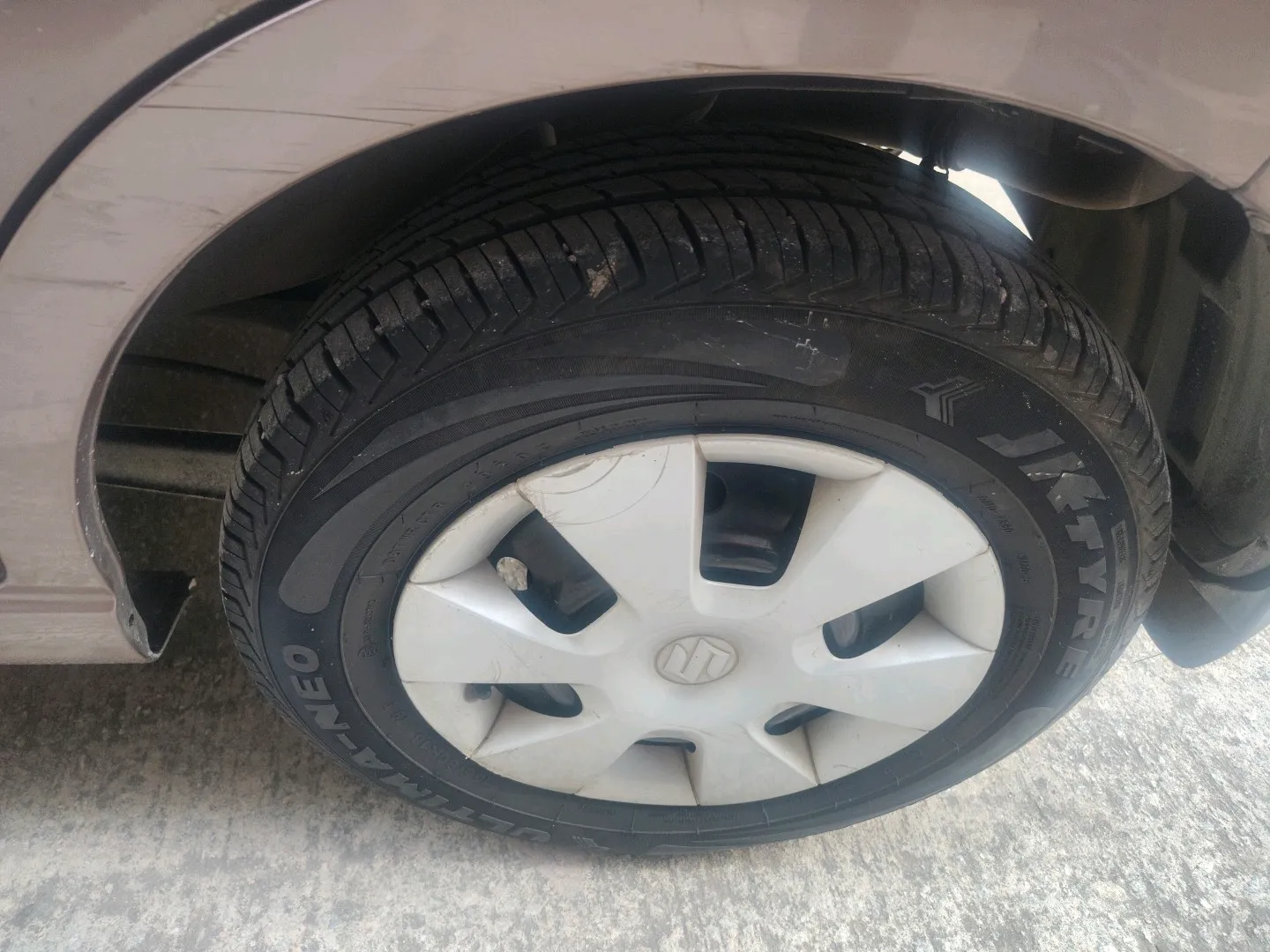 Tyres