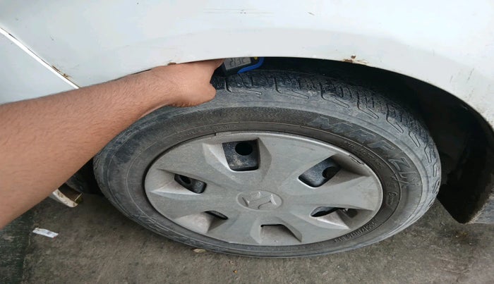 2022 Maruti New Wagon-R VXI CNG 1.0, Petrol, Manual, 36,249 km, tyre