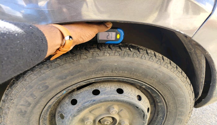 2014 Maruti Alto 800 LXI, Petrol, Manual, 74,440 km, tyre