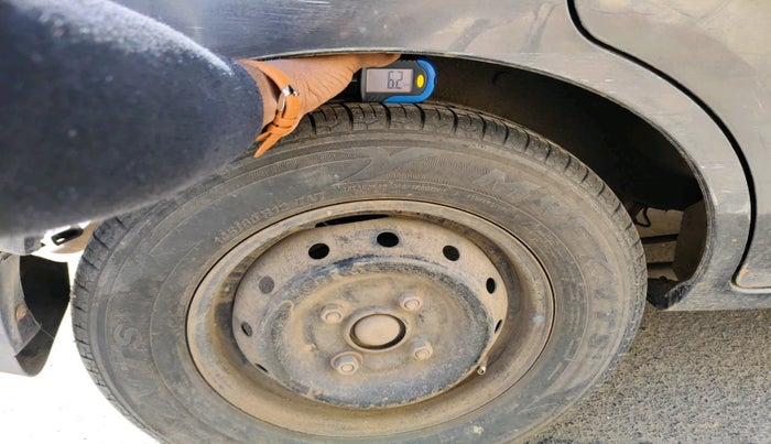 2014 Maruti Alto 800 LXI, Petrol, Manual, 74,440 km, tyre