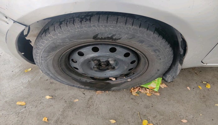 2012 Maruti Ritz VDI, Diesel, Manual, 98,039 km, tyre
