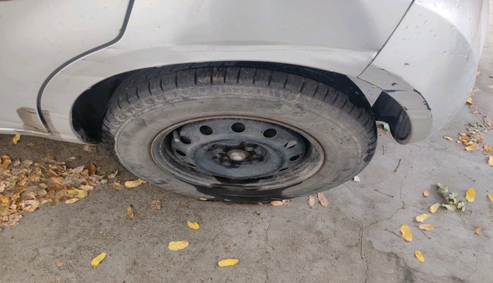 2012 Maruti Ritz VDI, Diesel, Manual, 98,039 km, tyre