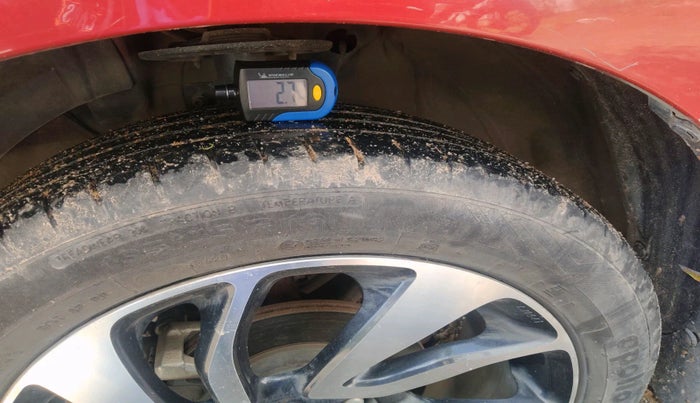 2020 Maruti Baleno ZETA PETROL 1.2, Petrol, Manual, 61,518 km, tyre