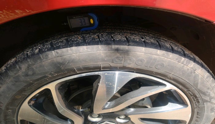 2020 Maruti Baleno ZETA PETROL 1.2, Petrol, Manual, 61,518 km, tyre